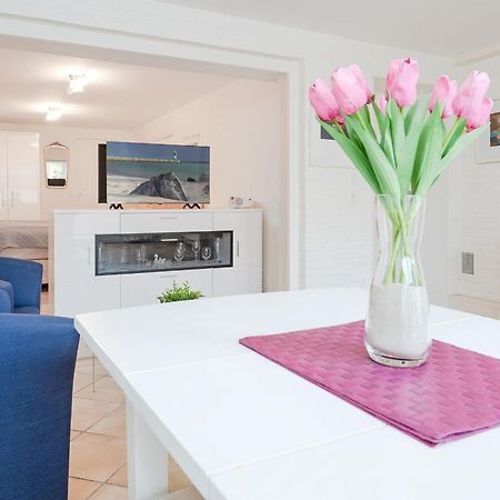 Haus Eva Mar Am Meer Appartement 7 تيميندورفير ستراند المظهر الخارجي الصورة