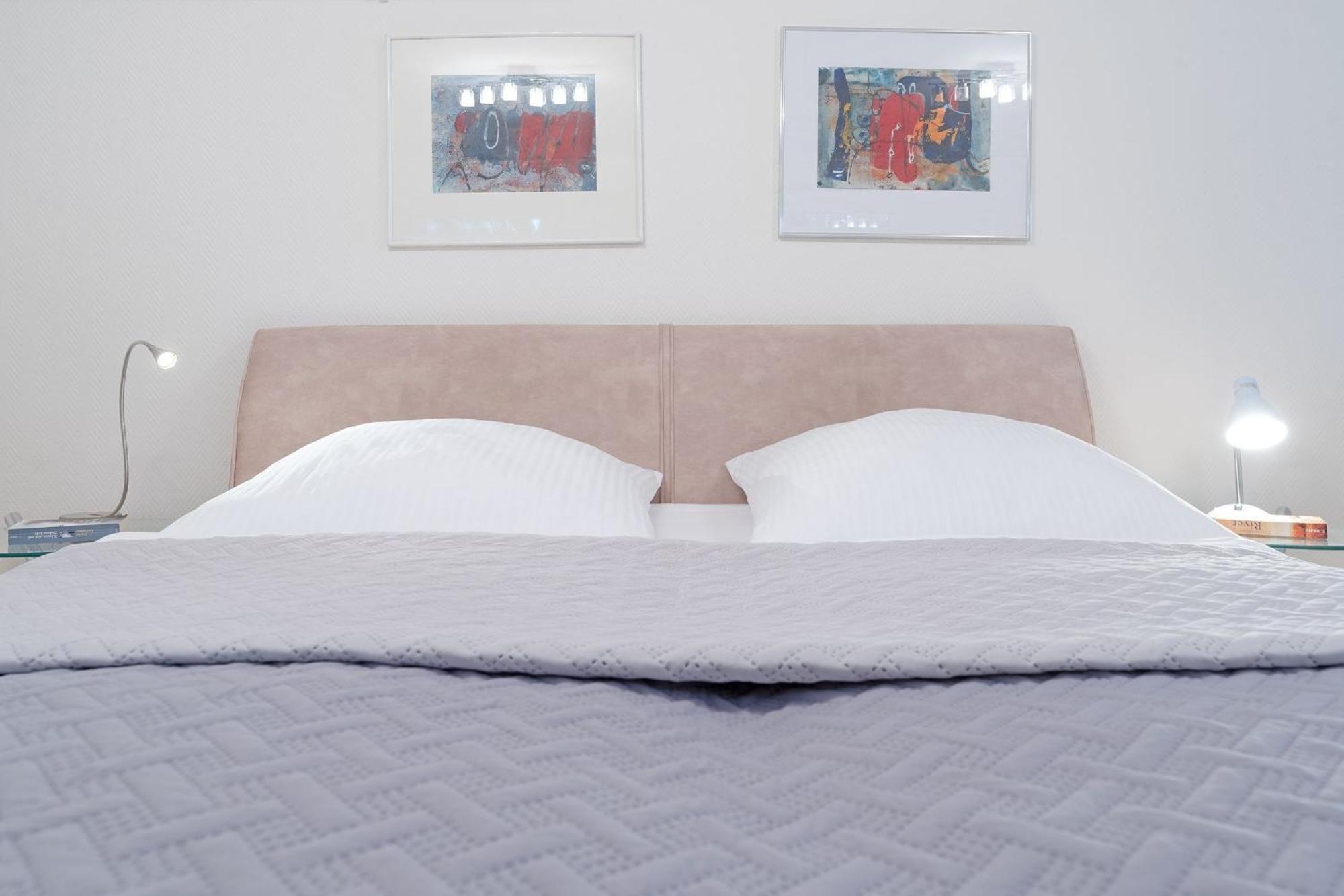 Haus Eva Mar Am Meer Appartement 7 تيميندورفير ستراند المظهر الخارجي الصورة