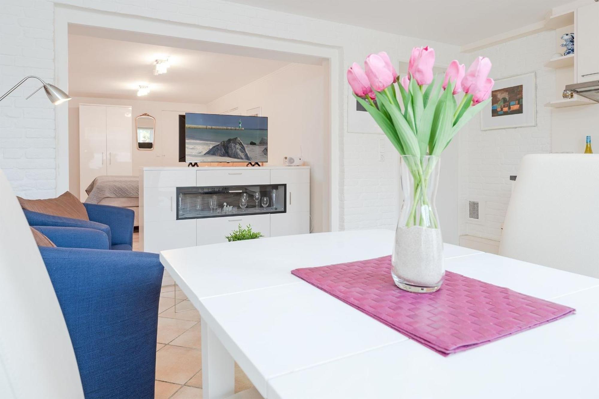 Haus Eva Mar Am Meer Appartement 7 تيميندورفير ستراند المظهر الخارجي الصورة
