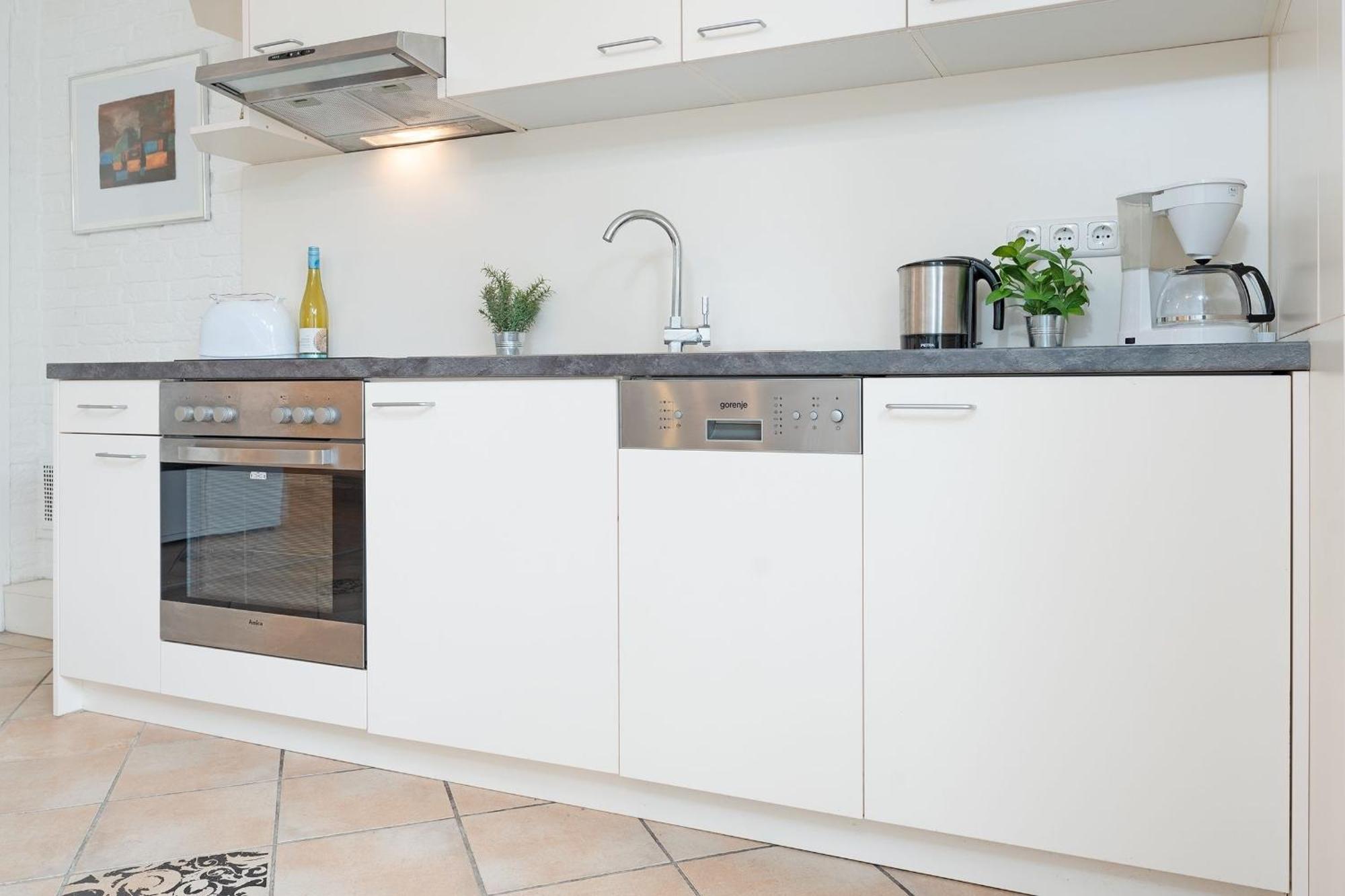 Haus Eva Mar Am Meer Appartement 7 تيميندورفير ستراند المظهر الخارجي الصورة