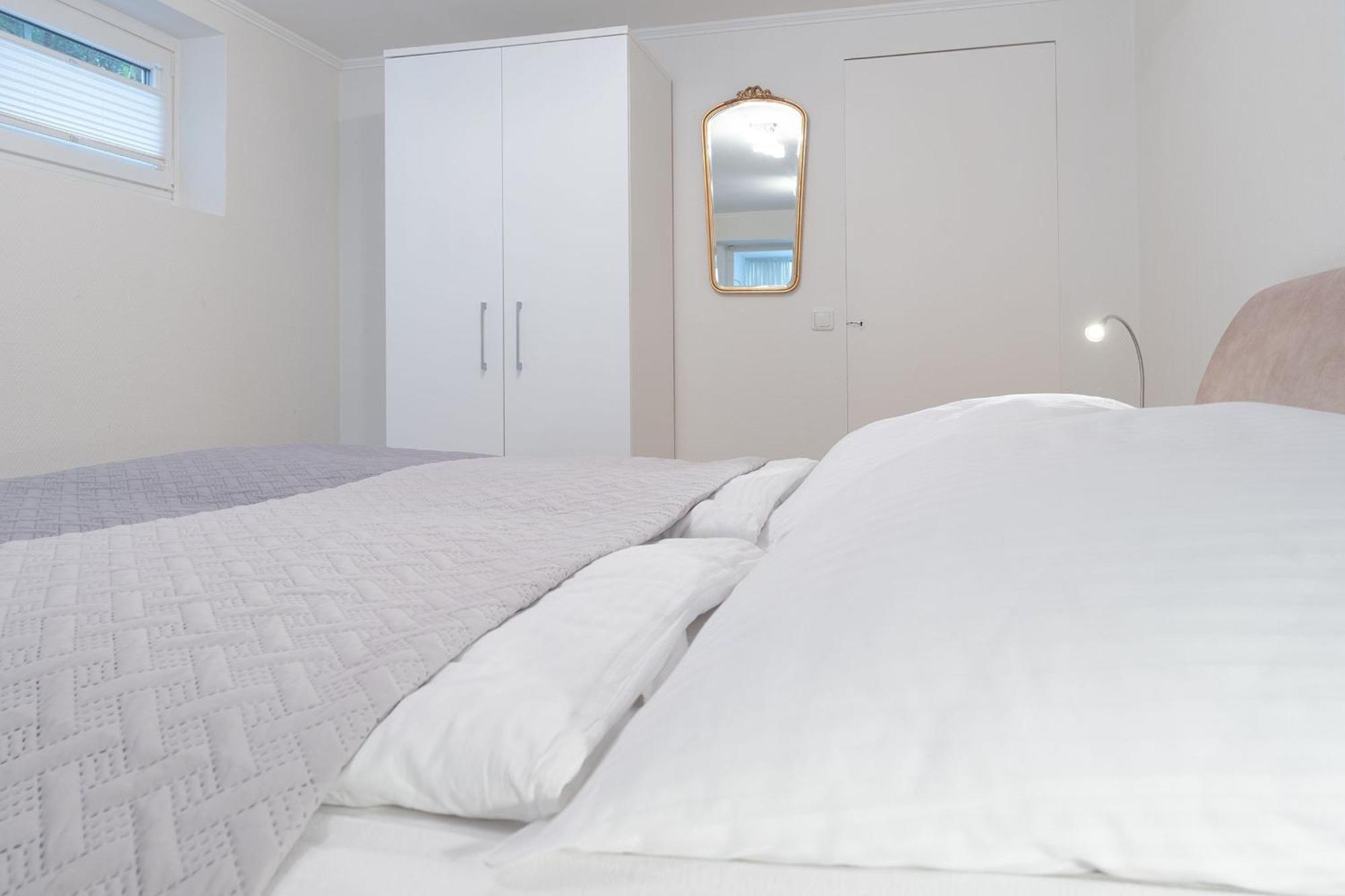 Haus Eva Mar Am Meer Appartement 7 تيميندورفير ستراند المظهر الخارجي الصورة