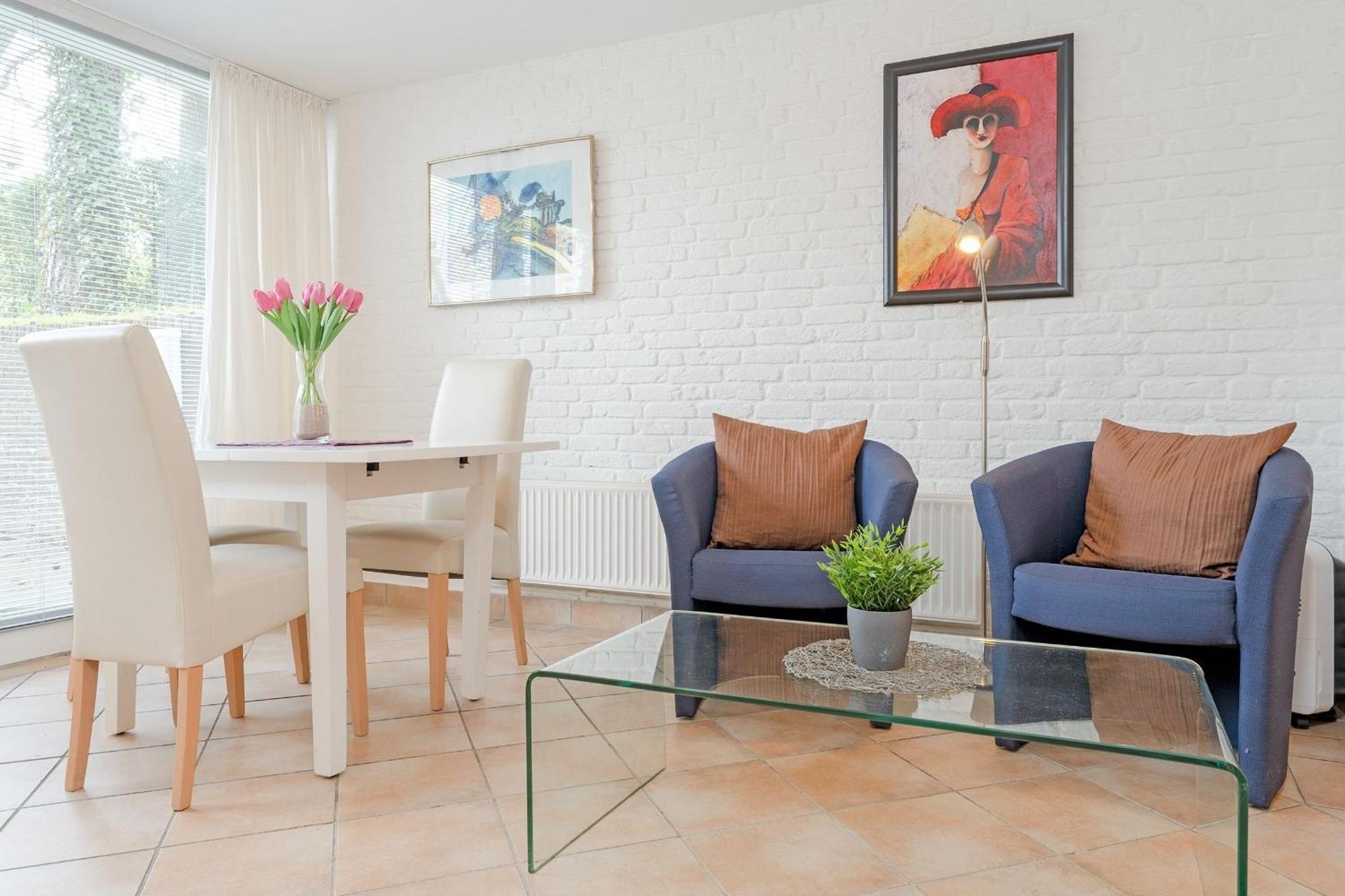 Haus Eva Mar Am Meer Appartement 7 تيميندورفير ستراند المظهر الخارجي الصورة