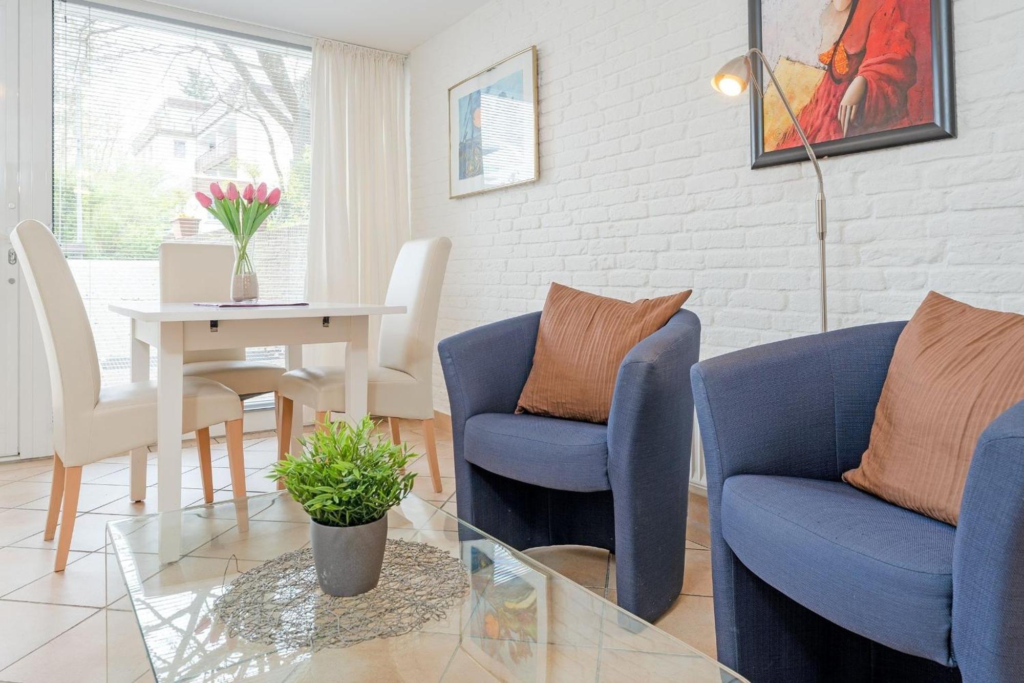 Haus Eva Mar Am Meer Appartement 7 تيميندورفير ستراند المظهر الخارجي الصورة