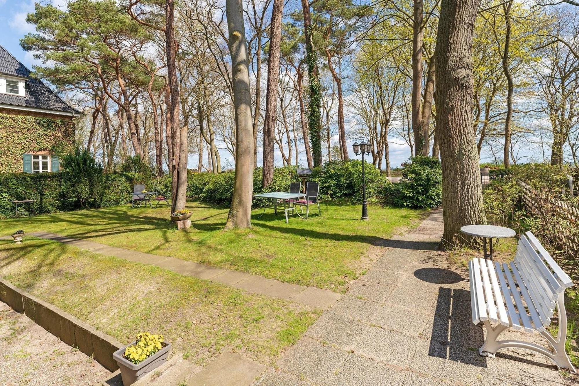 Haus Eva Mar Am Meer Appartement 7 تيميندورفير ستراند المظهر الخارجي الصورة
